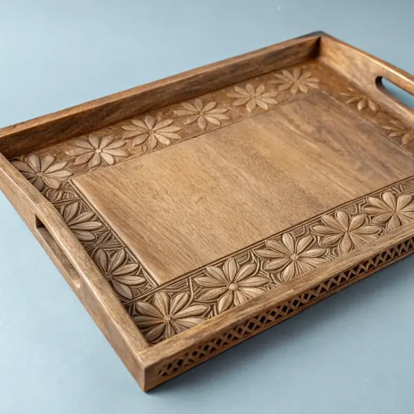 Decorative Serving Tray