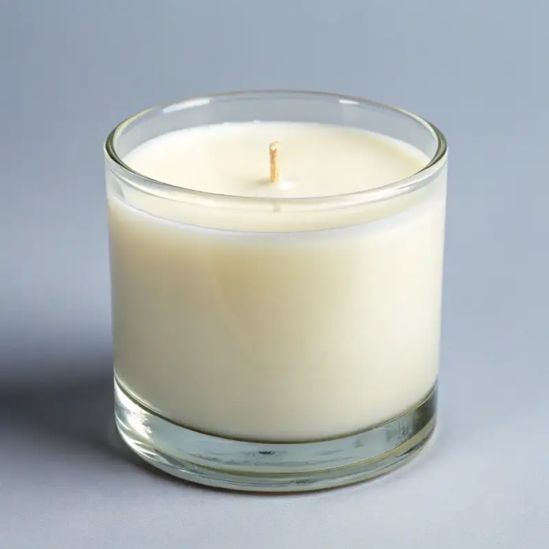 Scented Pillar Candle